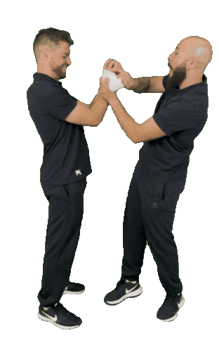 Volley Celebrate Sticker by NUCVolleyball