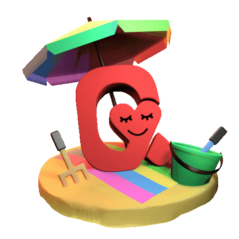 Heat Wave Love Sticker by QueretaLove