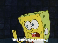 season 1 Naughty Nautical Neighbors GIF by SpongeBob SquarePants