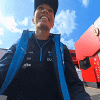 alexalbon racing f1 motorsport formula 1 GIF