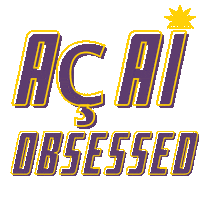 Acai Berry Sticker by Amazonia Company