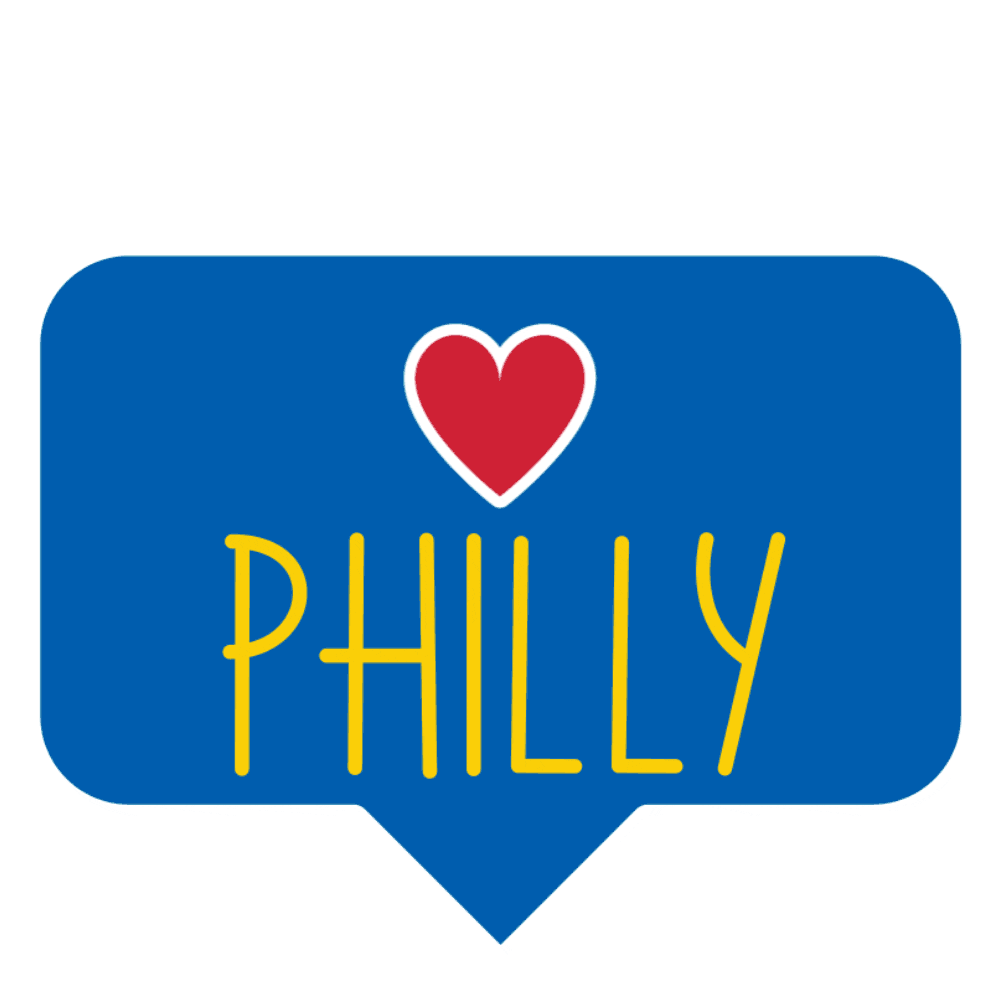 Brotherly Love Travel Sticker