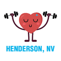 Fitness Exercise Sticker by City of Henderson
