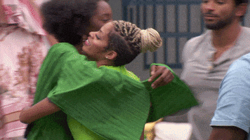 Happy Head Of Household GIF by Big Brother