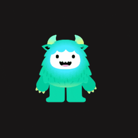 Yeti GIF by YAZIO