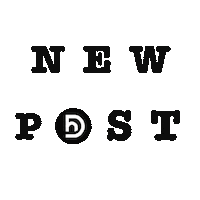 diakhalozat new newpost dh deha Sticker
