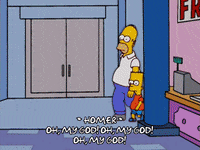 homer simpson episode 3 GIF