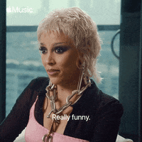 Not Having It Doja Cat GIF by Apple Music