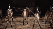 Lin-Manuel Miranda Hamilton GIF by The Public Theater