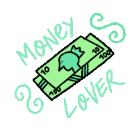 money love Sticker by Omar Janaan