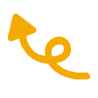 Pfeil Sticker by Technische Hochschule Mittelhessen