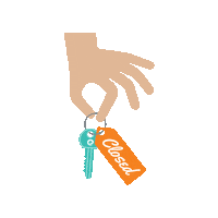 Real Estate Agent House Sticker by Embrace Home Loans