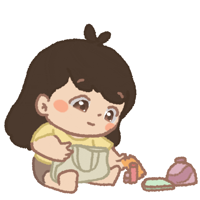 Happy In Love Sticker by Cosytales