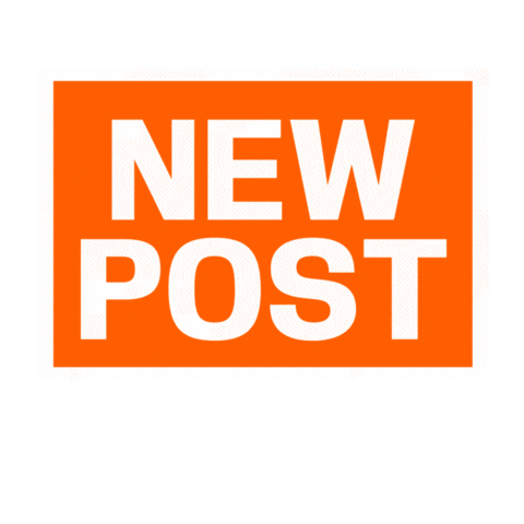 New Post Sticker by KAEFERGroup