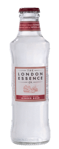 Ginger Beer Sticker by London Essence Co.