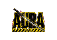 Kill Bill Aura Sticker