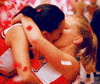 lesbian romance GIF