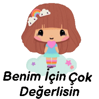 Deryaninhobidunyasi Sticker