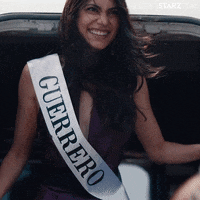 Hair Mexico GIF by STARZPLAY