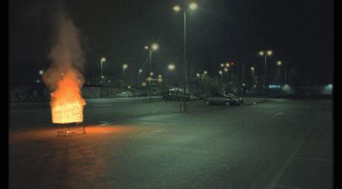 Fire Burning GIF by Manel