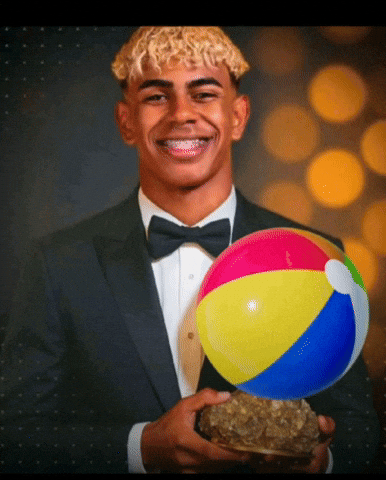Ballon Dor 2025 GIF