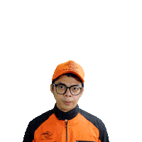 PakaiPosIndonesia menang transaksi oranger pos indonesia Sticker