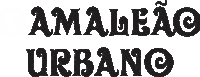 Logo Name Sticker by Loja Camaleão Urbano