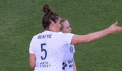 Womens Soccer Point GIF by National Women's Soccer League