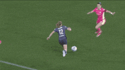 Womens Soccer Skill GIF by National Women's Soccer League