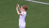 Womens Soccer Hug GIF by National Women's Soccer League