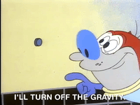 ren and stimpy nicksplat GIF