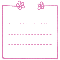 Notas Notepad Sticker