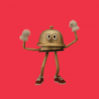 hotelsdotcom happy celebration excited cheer GIF