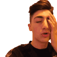 Tristeza Atack Sticker