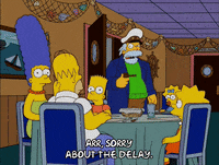 Lisa Simpson Horatio Mccallister GIF by The Simpsons