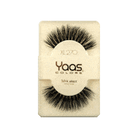 YaasColors colors lashes mujer linda Sticker