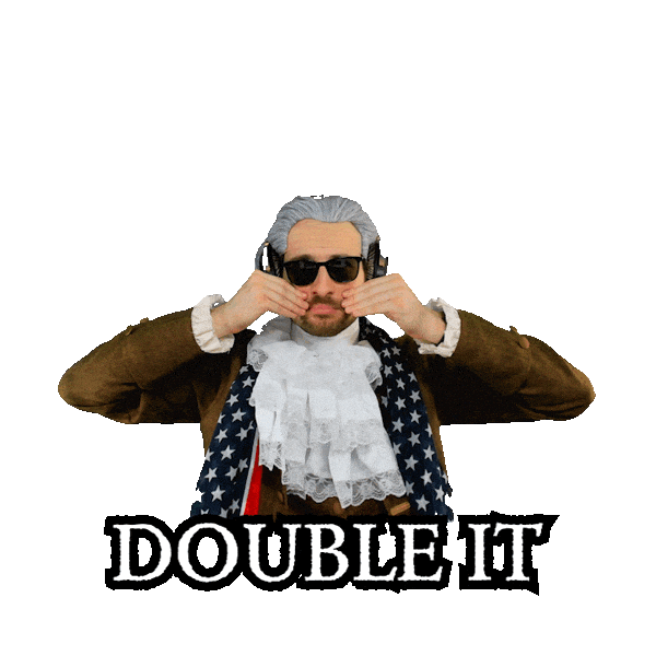 Next Person Pass It On Sticker