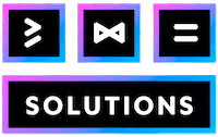 Robot Technology Sticker by 482.solutions