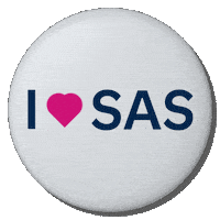 Sas Innovate Sticker by SAS Software