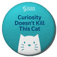 Sas Innovate Sticker by SAS Software