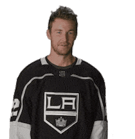 los angeles no Sticker by LA Kings