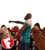 F Da Baby Sticker by Fyourticket