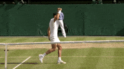 Grand Slam Sport GIF by Wimbledon