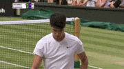 Grand Slam Sport GIF by Wimbledon