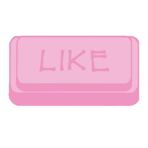 ev-visuals giphyupload like button Sticker