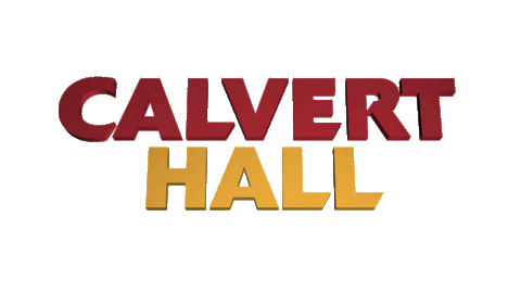 Calvert Hall Cardinals Sticker by Calvert Hall College High School