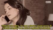 reproductive rights mic GIF