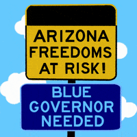 Election Day GIF by Creative Courage