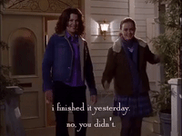 season 2 netflix GIF by Gilmore Girls 
