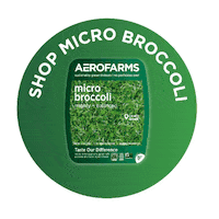 Vertical Farming B Corp Sticker by AeroFarms